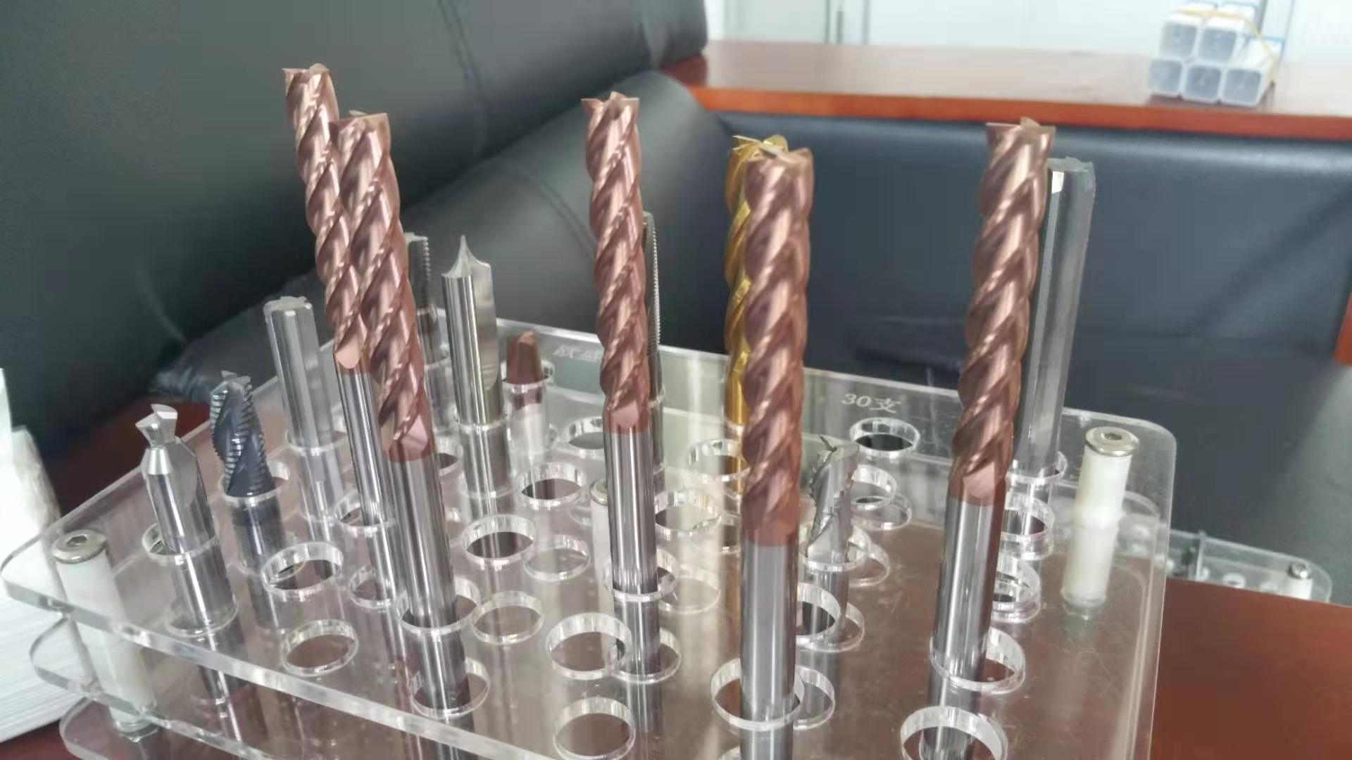 涂層合金銑刀
